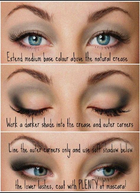 Apply Eye Makeup Droopy Eyelids - Makeup Vidalondon