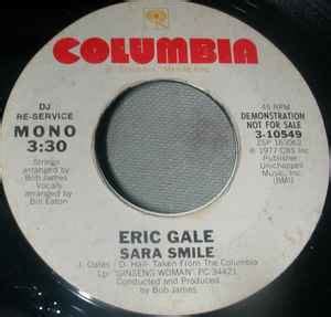 Eric Gale - Sara Smile | Releases, Reviews, Credits | Discogs