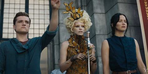 Comic-Con 'Hunger Games: Catching Fire' Trailer - Business Insider