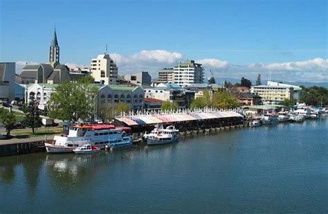 Valdivia | Colonial City, German Settlement, & Map | Britannica