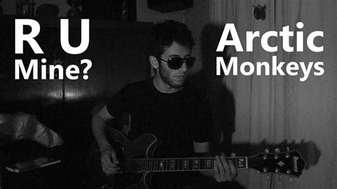 R U Mine? - Arctic Monkeys (cover) - YouTube