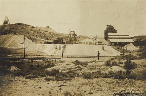 Goldfield Nevada – Western Mining History