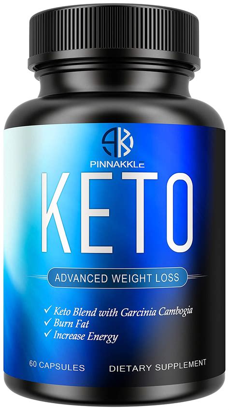 Best Keto Diet Pills Ketogenic Capsules Weight Loss Supplement Fat ...