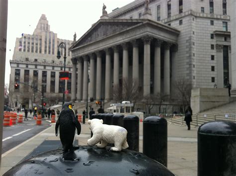 60 Centre Street, NYC. (And a polar bear and penguin) | Flickr