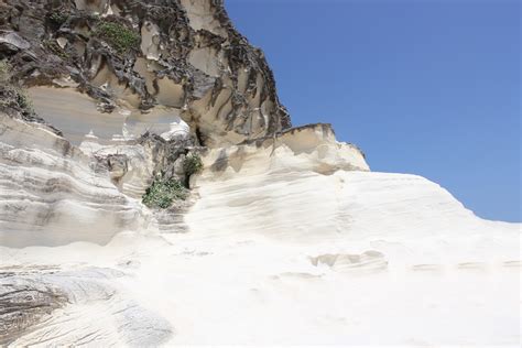 White Rock Formation 2 Free Stock Photo - Public Domain Pictures