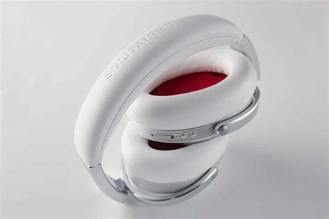 T+A Solitaire Audiophile Wireless Headphones Reviewed