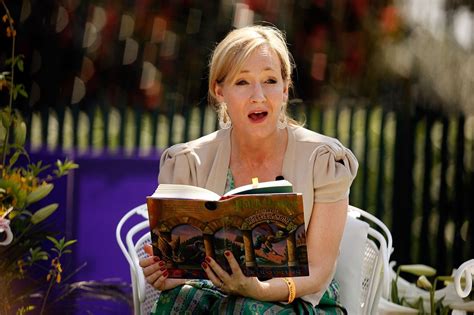 13 Writing Tips From J.K. Rowling, Because She Knows A Thing Or Two ...