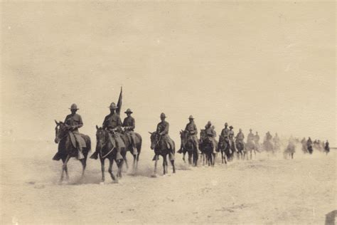 On the border: The National Guard mobilizes for war in 1916 | Article ...