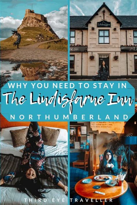 6 Reasons To Stay At The Lindisfarne Inn Northumberland