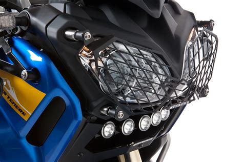 Essential Accessories – Yamaha Super Tenere XT1200Z | Touratech-USA