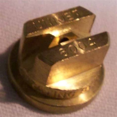 Teejet Brass 8004 - B026 - Teejet and Brass Parts - Parts & Accessories ...