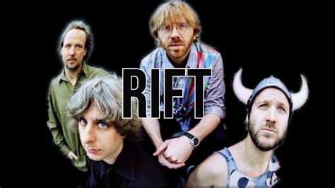 PHISH - Rift - Guitar Lesson - YouTube