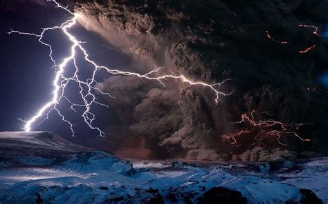 Lightning Wallpaper HD (64+ images)