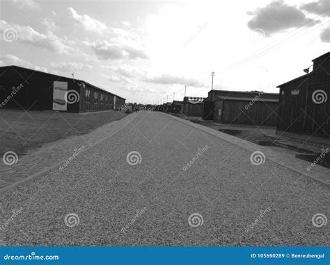 Majdanek Concentration Camp Editorial Stock Image - Image of 78000 ...