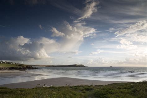 Polzeath a beautiful village in Cornwall | We Are Cornwall