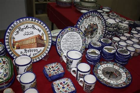 THE PALESTINIAN CULTURE EXHIBITION - bazaar.town