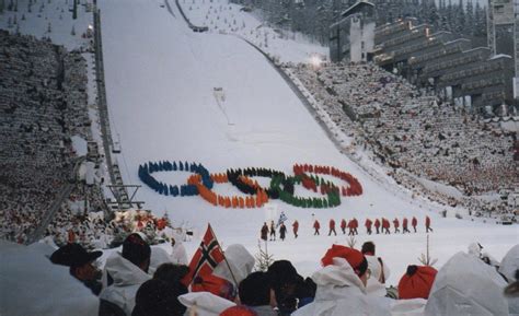 Lillehammer 1994: Remembering the Winter Olympics | LaptrinhX / News