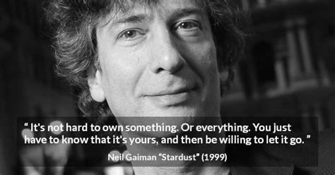 Stardust quotes by Neil Gaiman - Kwize