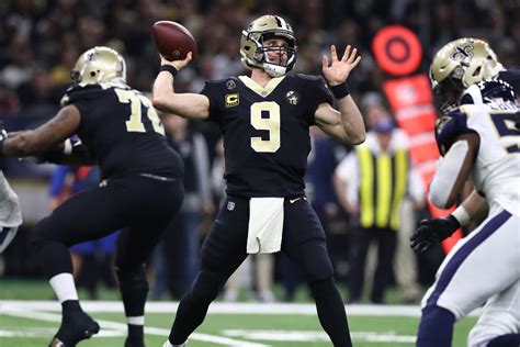 Saints 2018 Year in Review: Drew Brees - Canal Street Chronicles