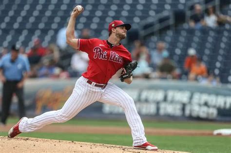 Phillies’ Aaron Nola looks sharp in final spring start before opening day