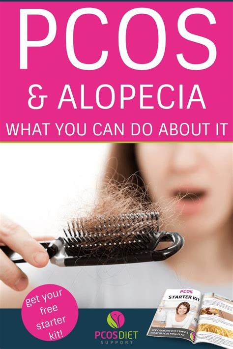 How To Fix Hair Loss From Pcos A Comprehensive Guide - Best Simple ...