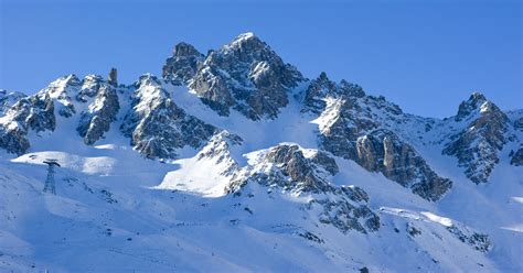 Courchevel 1850 - Luxury Ski Resort in the French Alps