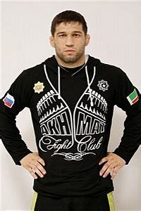 Shamil "Lion of Dagestan" Zavurov MMA Stats, Pictures, News, Videos ...