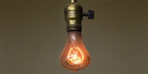 World's longest-lasting light bulb, burning since 1901. : pics