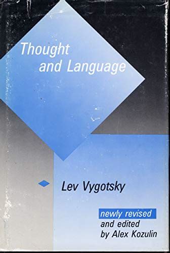 Thought and Language de L. S. Vygotsky: new Hardcover (1986) | Byrd Books