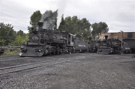 News - Colorado Railroad Museum