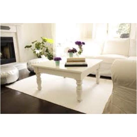 Cream painted coffee table | Coffee table, Table, Painted coffee tables