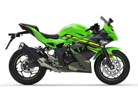 2019 Kawasaki Ninja 125 Guide • Total Motorcycle