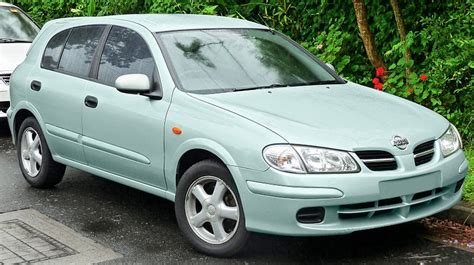 Nissan Pulsar 2000-2005 N16 | Aerpro