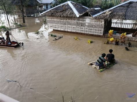 Reported fatalities due to Typhoon "Odette" now at 326: NDRRMC