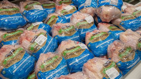 Costco Shoppers Are Having This Big Problem With Its Organic Chicken