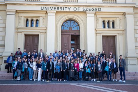 University of Szeged – STUDY AND WORK