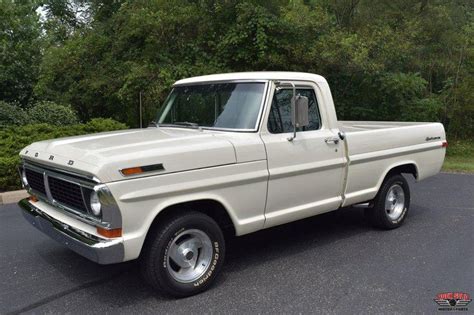 1970 Ford F 100 Elkhart, Indiana | Hemmings