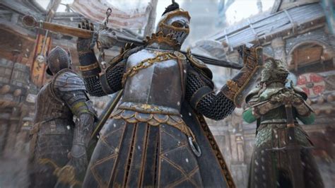 For Honor Tier List: Best Characters in the Game