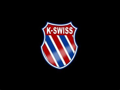 K-Swiss Logo - LogoDix