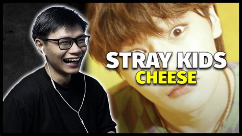 lol | Stray Kids Cheese Reaction - YouTube