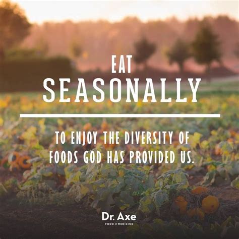 eat seasonally | Local food quotes, Workout food, Support local farmers