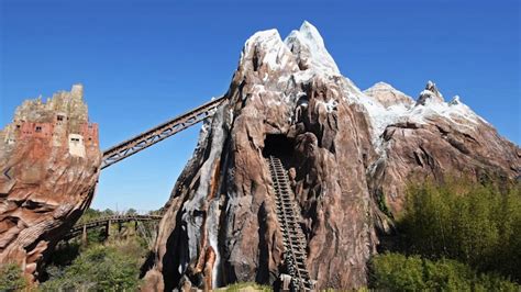 Expedition Everest to reopen soon at Disney's Animal Kingdom