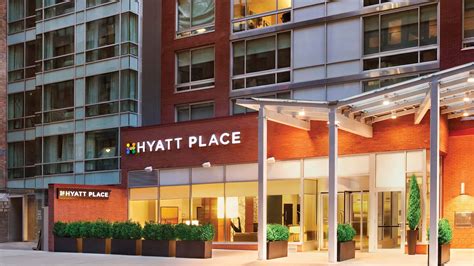 Modern Hotel in Midtown NYC | Hyatt Place New York / Midtown-South