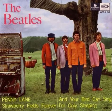 Penny Lane (EP) | The Beatles Collectors Wiki | FANDOM powered by Wikia