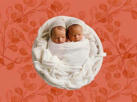 These Unique Twin Girl Names Are a Match Made in Heaven