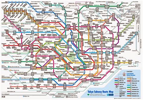 Go Away, Sam...: JR Yamanote Loop Line (Tokyo)