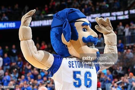 Seton Hall Mascot Photos and Premium High Res Pictures - Getty Images