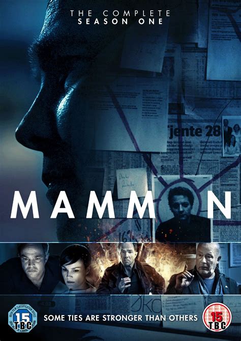 Mammon: a gritty Norwegian Noir thriller