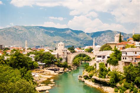 The Top 10 Restaurants In Mostar, Bosnia and Herzegovina