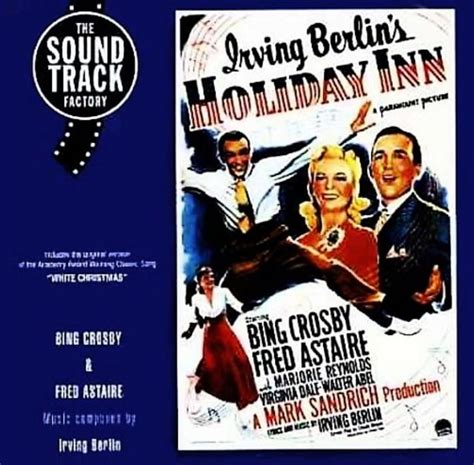 Holiday Inn – Original Soundtrack (EXPANDED EDITION) (1942) CD – The Music Shop And More